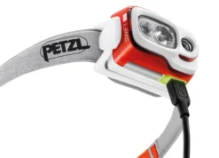 Petzl Lampe Frontale Swift RL Noir