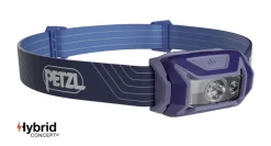 Petzl Lampe Frontale Tikka Bleu