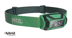 Petzl Lampe Frontale Tikka Core Vert