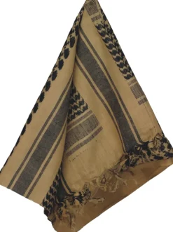 PF61035 - Proforce Shemagh Sable et noir