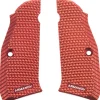 PGCZ3D-RE - ARMANOV SpidErgo Pistol Grips for CZ Shadow 2 and SP01 RED