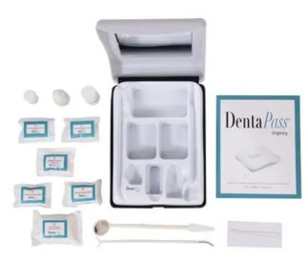 PHDP100033 - PharmaVoyage Kit dentaire DentaPass