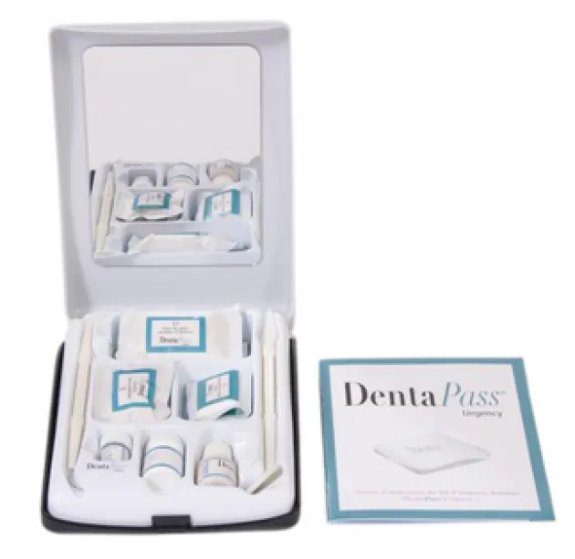 PHDP100033 - PharmaVoyage Kit dentaire DentaPass