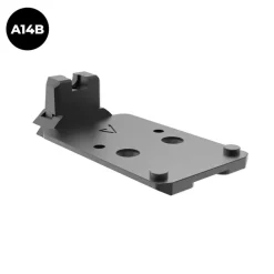 PH5077N-RMR-PLATE-RE - PLAQUE DE MONTAGE TRIJICON RMR/SRO/HOLOSUN407C POUR PRODIGY