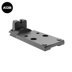 PH5077N-WASP-PLATE-R - PLAQUE DE MONTAGE WASP/HOLOSUN507/SHIELD POUR PRODIGY