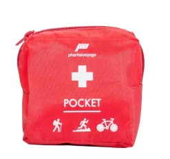 PHTS6000403 - Pharmavoyage Trousse de secours Pocket