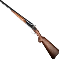 261401 - PIETTA FUSIL JUXTAPOSE HURRICANE JASPE CAL 12 CANON 51CM