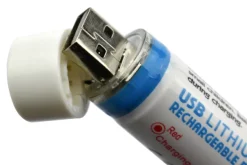 PIFC1 - Piranha Flash-Tac Lampe de poche Shocker