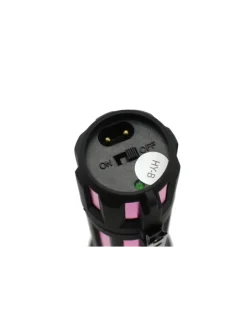 PIFC3R - PIRANHA Shocker & Lampe ROSE