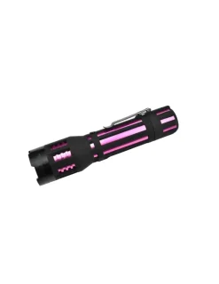 PIFC3R - PIRANHA Shocker & Lampe ROSE