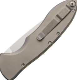 Piranha Fusion auto Satin Magnacut Grey Titanium