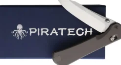 Piratech Knives - Kraki Crossbar Lock