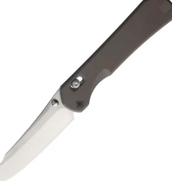Piratech Knives - Kraki Crossbar Lock