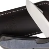 Piratech Knives - Slippy Kraki Slip Joint Micarta