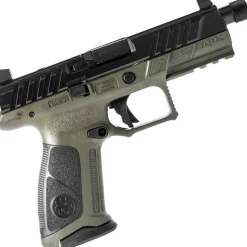 34202258 - PISTOLET BERETTA APX A1 FULL SIZE TACTICAL OD (9x19)