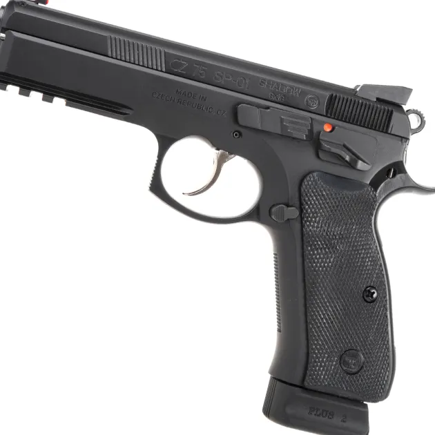 768354 - PISTOLET CZ 75 SP-01 SHADOW CAL.9X19