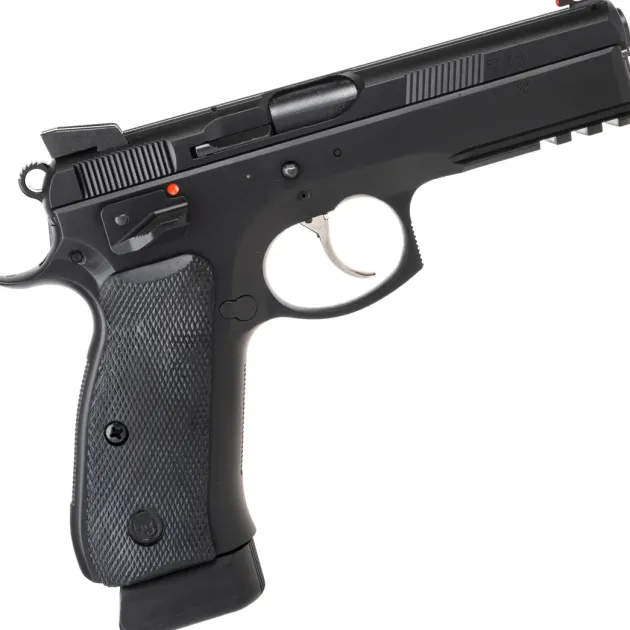 768354 - PISTOLET CZ 75 SP-01 SHADOW CAL.9X19