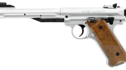 5.8413 - PISTOLET MARK IV RUGER CAL 4.5MM INOX