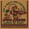 511-92335-108 - 5.11 Pizza Box Patch