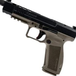 PKCA01 - CANIK METE SFX PACK PREMIUM NOIR/FDE 9x19