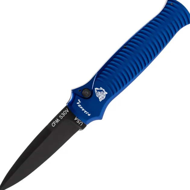 PKCP6BT - Piranha Bodyguard Auto Blue Tactical