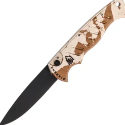PKCP1CT - Piranha P1 Pocket Camo