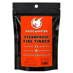 PKTSTRMTNDR - PROCAMPTEK Copeaux Amadou 