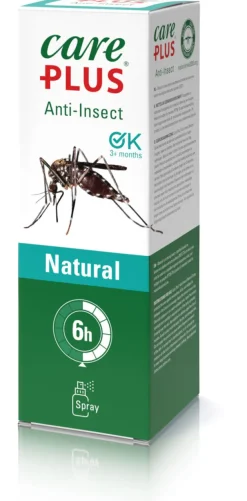 PLCP32623 - Care Plus anti insecte naturel Vaporisateur 100 ml