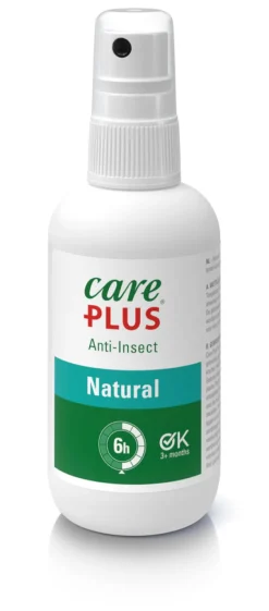 PLCP32623 - Care Plus anti insecte naturel Vaporisateur 100 ml