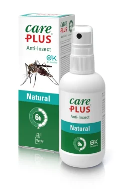 PLCP32623 - Care Plus anti insecte naturel Vaporisateur 100 ml