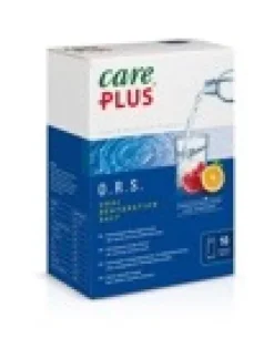 PLCP31101 - Care Plus Sels de réhydratation saveur grenade/orange