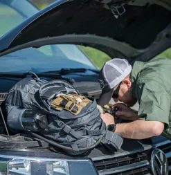 PL-ECL-NL-12 - Helikon Tex Sac à dos EDC lite Adaptive green