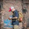PL-EDC-CD-03 - Helikon Tex sac à dos EDC cordura US Woodland