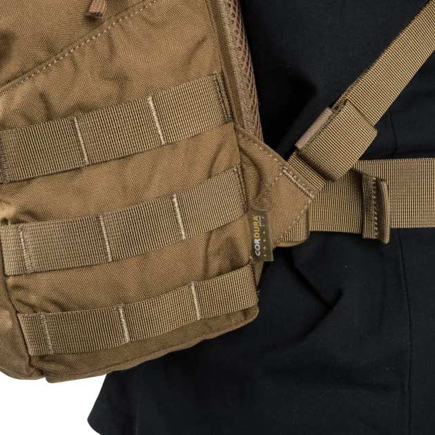 PL-EDC-CD-03 - Helikon Tex sac à dos EDC cordura US Woodland