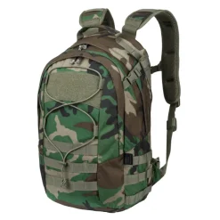 PL-EDC-CD-03 - Helikon Tex sac à dos EDC cordura US Woodland