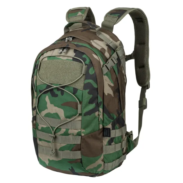 PL-EDC-CD-03 - Helikon Tex sac à dos EDC cordura US Woodland