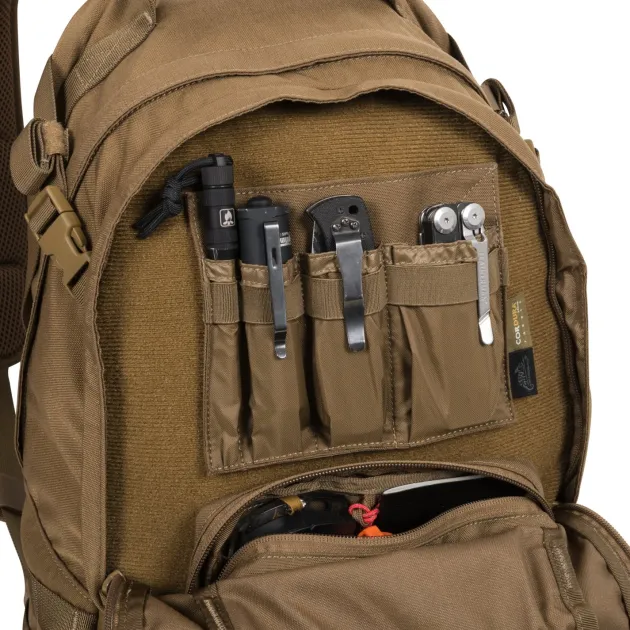 PL-EDC-CD-03 - Helikon Tex sac à dos EDC cordura US Woodland