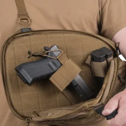 PL-ESB-CD-11 - Helikon Tex Sac EDC mono bretelle cordura coyote
