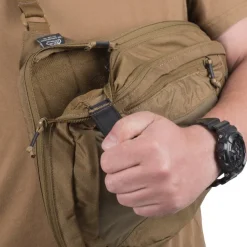 PL-ESB-CD-35 - Helikon Tex Sac EDC mono bretelle cordura shadow grey
