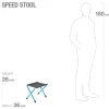 PLHE14501 - Helinox tabouret ultraléger pliant Speed Stool