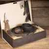 30PL04 - Kupilka Coffret cadeau Platinum Anthracite