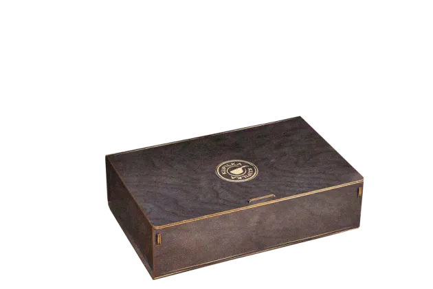 30PL04 - Kupilka Coffret cadeau Platinum Anthracite