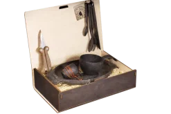 30PL04 - Kupilka Coffret cadeau Platinum Anthracite