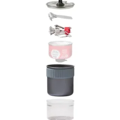 PL10379 - MSR Mini kit réchaud Pocket Rocket 2