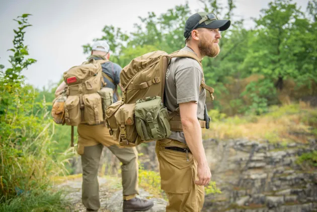 PL-MTA-NL-02 - Helikon Tex Sac à dos Matilda Vert Olive