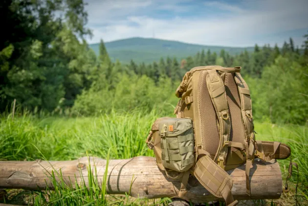 PL-MTA-NL-02 - Helikon Tex Sac à dos Matilda Vert Olive