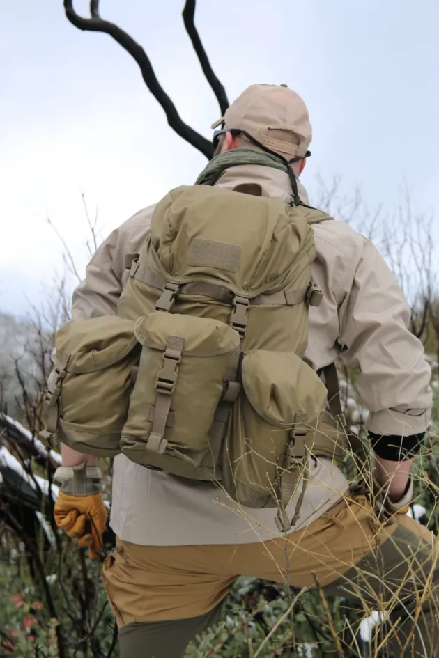 PL-MTA-NL-02 - Helikon Tex Sac à dos Matilda Vert Olive