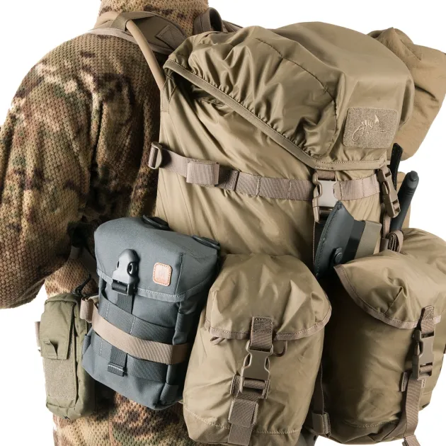PL-MTA-NL-02 - Helikon Tex Sac à dos Matilda Vert Olive