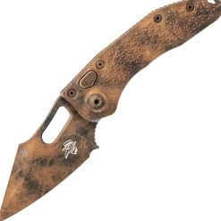 169-1PLOBS - Microtech Stitch S/E Plague Outbreak Signature Series