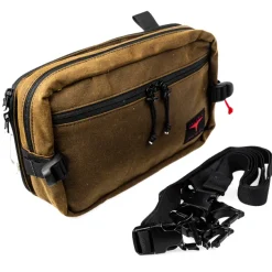 PL33OMESTBRWN - PALADIN 33 Outback MK3 Omaega Standard Brown
